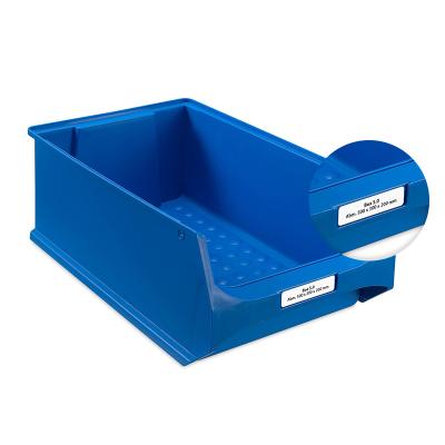 Etiketter för Modulback/Förvaringslåda 5.0 (Förpackning med 100 st.)